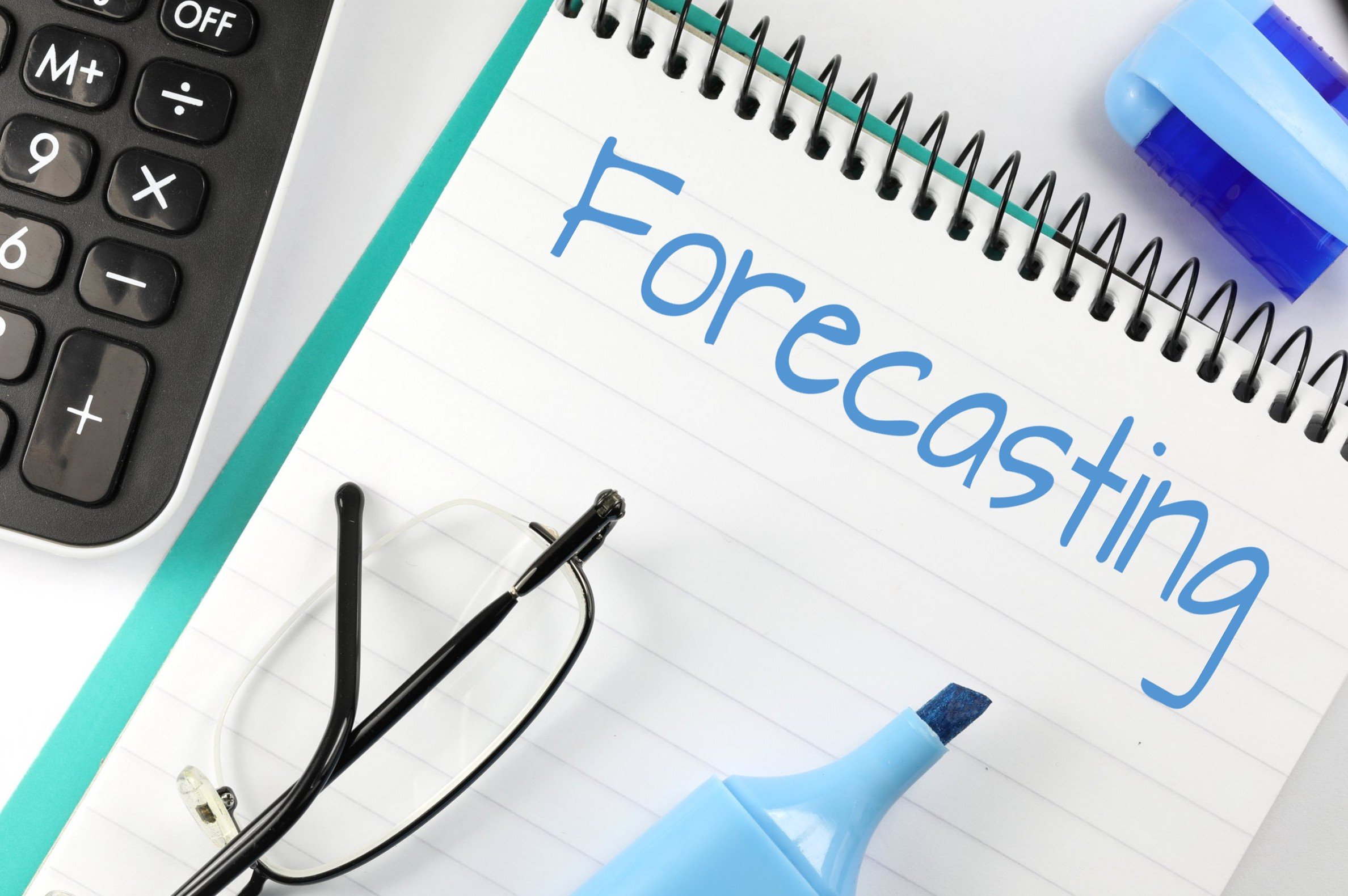 forcast vs sales plan